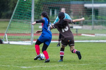 Bild 233 - wCJ VfL Pinneberg3 - St.Pauli : Ergebnis: 2:1